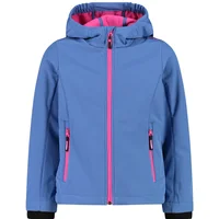Girls' hooded windbreaker CMP