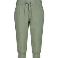 Pantalón 3/4 ultraligero mujer CMP