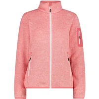 Thick Zip-Up Women's Fleece CMP Knit-Tech