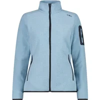 Polaire gruesa mezclada mujer CMP Knit Tech