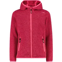 Fleece met capuchon voor meisjes CMP