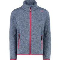 Thick Knit-Tech Fleece Girls CMP