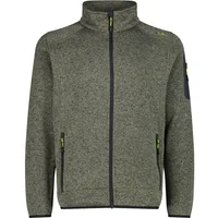 Thick Fleece Jumper CMP