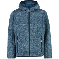 Sudadera con capucha de polar niño CMP Knit-Tech