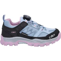 Zapatillas de senderismo para niños CMP Kiruna Fitgo WP Low