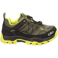Zapatillas de senderismo para niños CMP Rigel Low WP