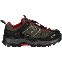 Zapatillas de senderismo para niños CMP Rigel Low WP