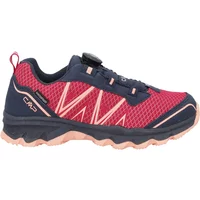 Zapatillas de senderismo para niños CMP Aksa Fitgo WP