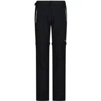 Pantalón de senderismo convertible mujer CMP