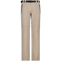 Vrouwelijke convertible wandelpantalon CMP