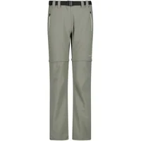 Vrouwelijke convertible wandelpantalon CMP