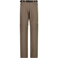 Pantalon de randonnée à jambes amovibles femme CMP
