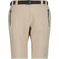 Polyester stretch bermuda dames CMP