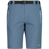 Bermuda in poliestere stretch donna CMP