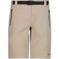 Women's Stretch Polyester Bermuda CMP