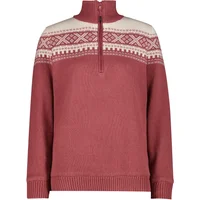 Women's 1/2 Zip Knit CMP