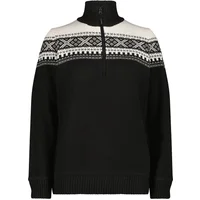 Maglione in maglia comfort donna CMP
