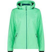 Damen wasserdichte Jacke mit abnehmbarem Reißverschluss und Kapuze CMP