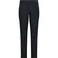 Dames slim fit softshell broek CMP