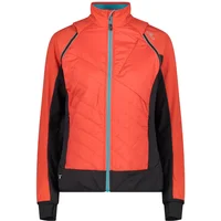Chaqueta de manga desmontable para mujer CMP hybrid