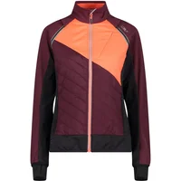 Damen Jacke mit abnehmbaren Ärmeln CMP hybrid