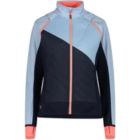Giacca donna con maniche removibili CMP hybrid