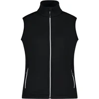 Women's stretchy fleece gilet CMP