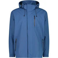 Wanderjacke mit Reißverschluss und Belüftung CMP