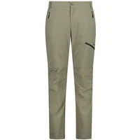 Pantalon de randonnée avec fermeture éclair amovible CMP