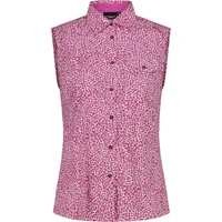 Camicia da donna a maniche corte CMP