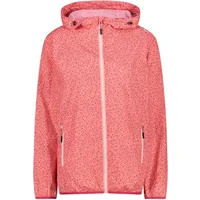 Dames waterdichte capuchonjas Ripstop CMP