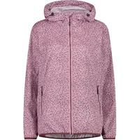 Giacca impermeabile con cappuccio donna CMP