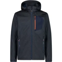 Hiking jacket with zipped hood CMP