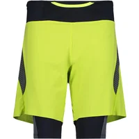 Shorts 2 in 1 CMP