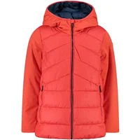 Lange Kapuzenjacke, Mädchen CMP
