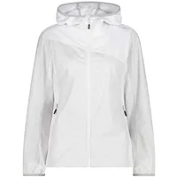 Veste imperméable à capuche imprimé femme CMP