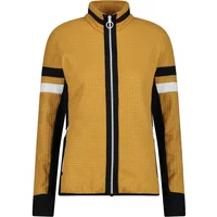 Dames fleece wandeljack CMP