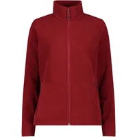 Dames fleece wandeljack CMP