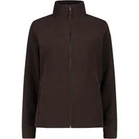 Dames fleece wandeljack CMP