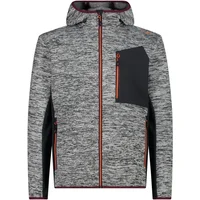 Hooded fleece CMP