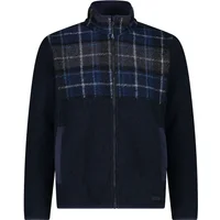 Wooltech Fleece mit Reißverschluss CMP