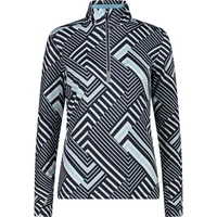 Maglia tecnica a collo alto donna CMP
