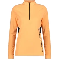 Women's half-zip training top CMP