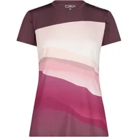 Maglietta donna sfumata CMP