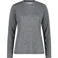 Maglietta donna a maniche lunghe CMP
