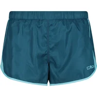 Shorts with mesh briefs for women CMP