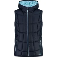 Gilet con cappuccio da bambina CMP