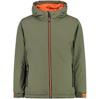 Giacca con cappuccio per bambini CMP Feel Warm Flat