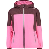 Veste imperméable à capuche fille CMP