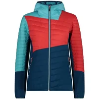 Damen Hybridjacke mit Kapuze CMP
